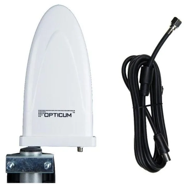 Opticum Optima HD 750 biała — image 2