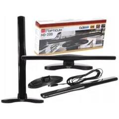 Opticum DVB-T HD 200 czarna