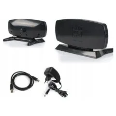 Opticum DVB-T HD INTERNA czarna