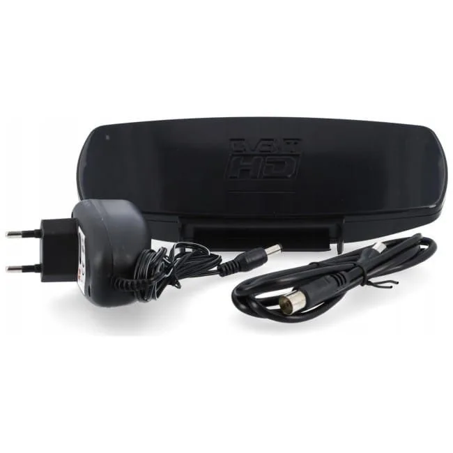 Opticum DVB-T HD INTERNA czarna — image 7