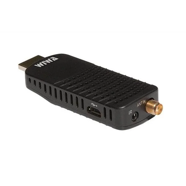 WIWA H.265 MINI DVB-T/DVB-T2 H.265 HD — image 2