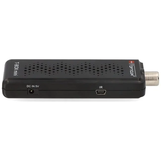 Opticum Red T-BOX mini DVB-T2/C H.265 — image 2