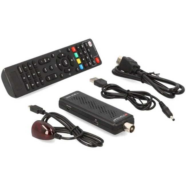 Opticum Red T-BOX mini DVB-T2/C H.265 — image 3