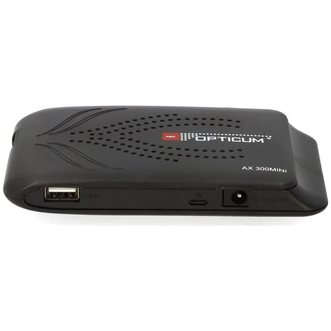 Opticum Red AX 300 mini PVR DVB-S2 — image 4