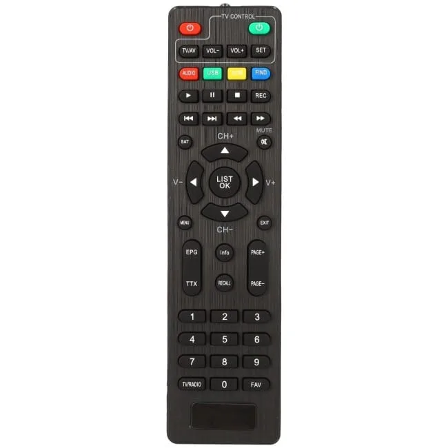Opticum Red AX 300 mini PVR DVB-S2 — image 5