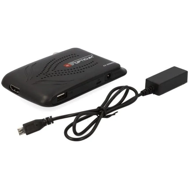Opticum Red AX 300 mini PVR DVB-S2 — image 6