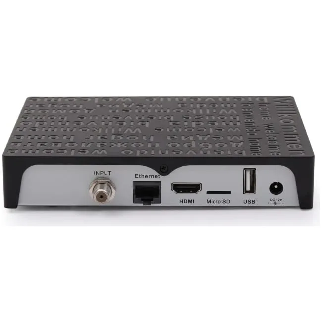 Opticum 1500 4K BOX DVB-S2 AX UHD — image 3