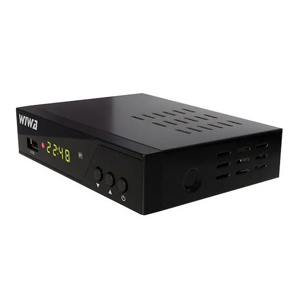 WIWA H.265 PRO DVB-T/DVB-T2 H.265 HD — image 1