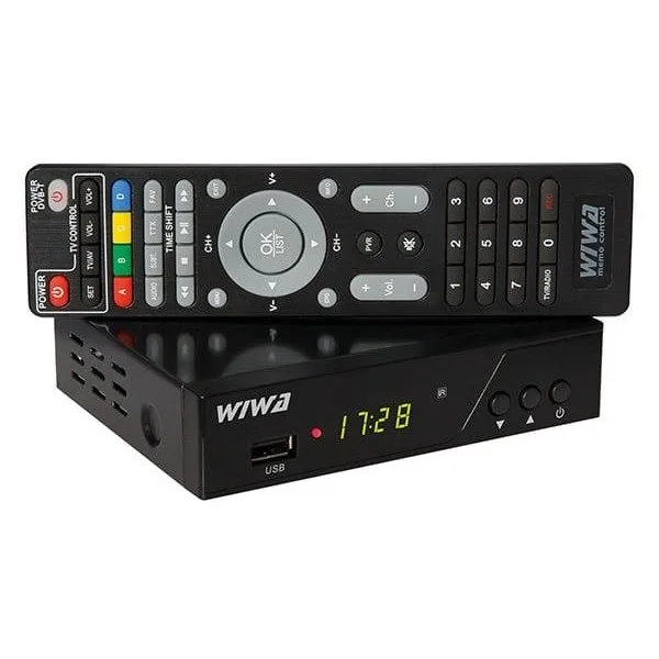 WIWA H.265 PRO DVB-T/DVB-T2 H.265 HD — image 2