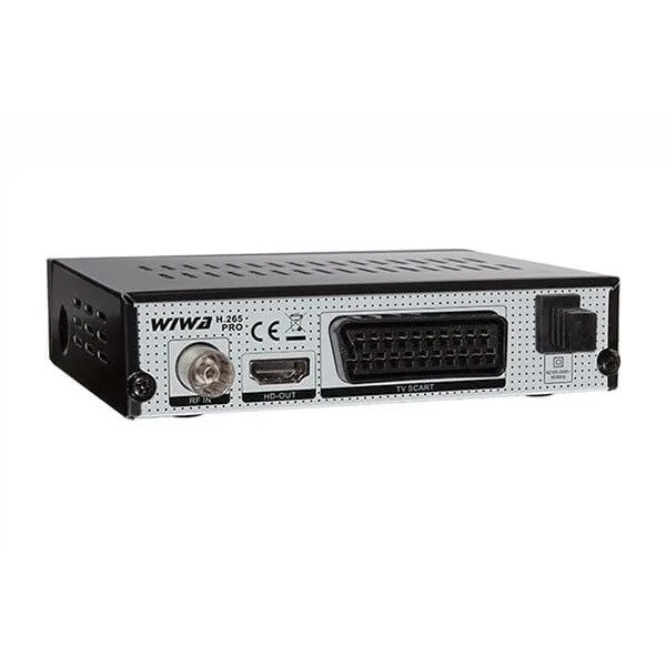 WIWA H.265 PRO DVB-T/DVB-T2 H.265 HD — image 3