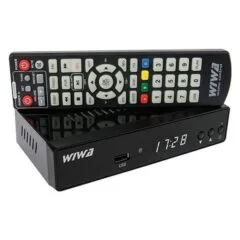 WIWA H.265 MAXX DVB-T/DVB-T2 H.265/HEVC FHD