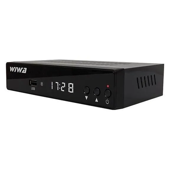 WIWA H.265 MAXX DVB-T/DVB-T2 H.265/HEVC FHD — image 2