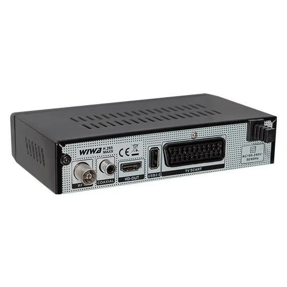 WIWA H.265 MAXX DVB-T/DVB-T2 H.265/HEVC FHD — image 3