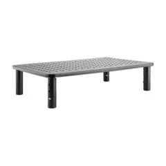 Gembird MS-TABLE-01 regulowany stojak na monitor/laptop