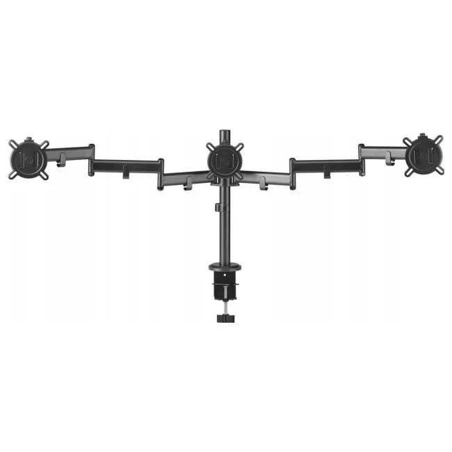 One For All DM2310 13-27, max 8kg, VESA 75x75-100x100, czarny — image 1