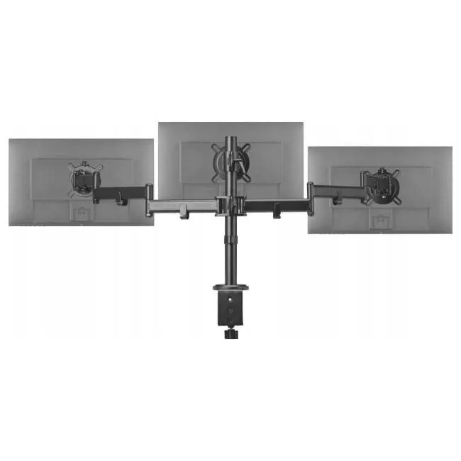 One For All DM2310 13-27, max 8kg, VESA 75x75-100x100, czarny — image 6