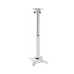 Techly 022267 50-77cm, 15kg, biały