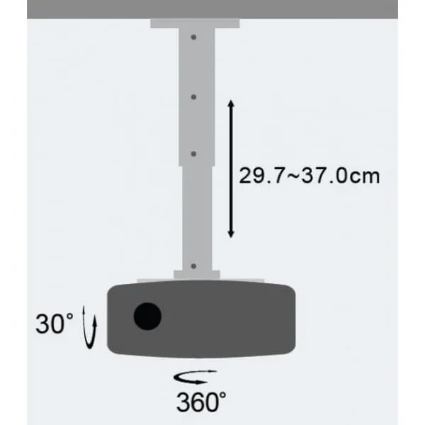Techly 301559 30-37 cm — image 2