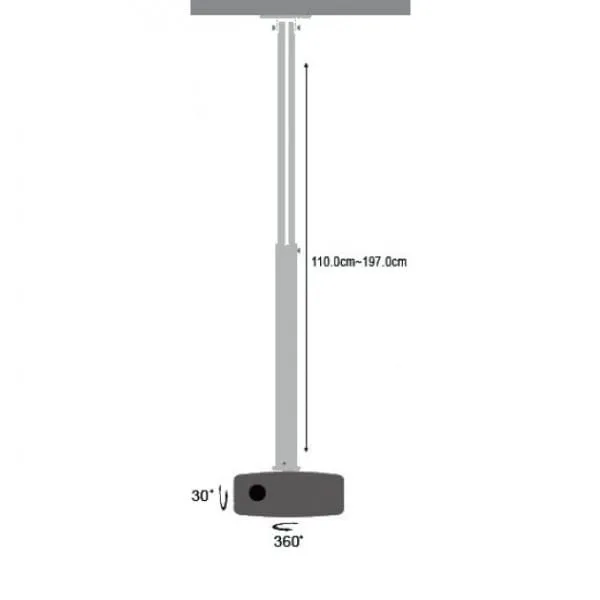 Techly 301597 110-197 cm — image 2