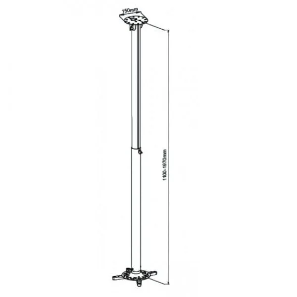 Techly 301597 110-197 cm — image 3