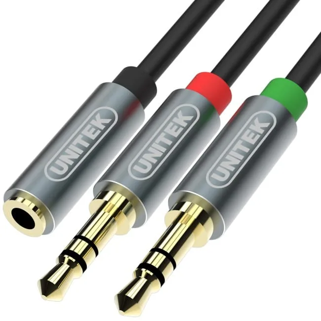 Unitek miniJack 0.2m — image 1