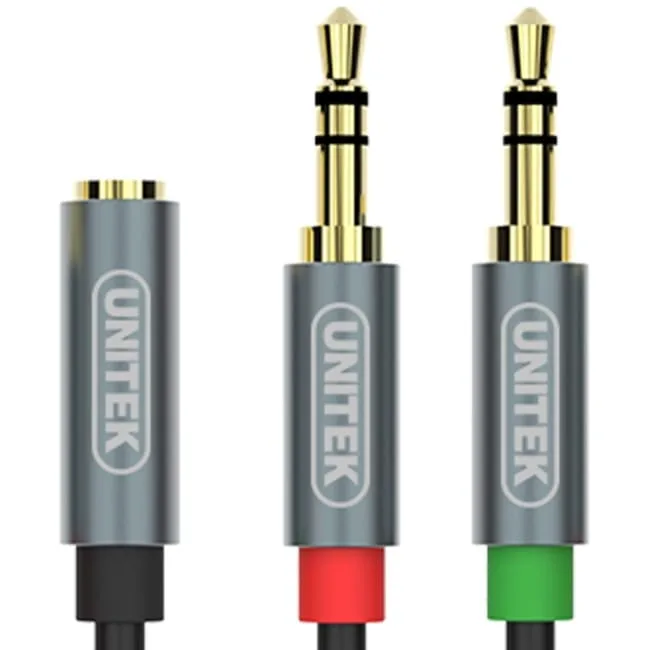 Unitek miniJack 0.2m — image 2