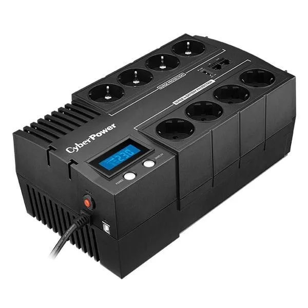 CyberPower BR700ELCD-FR — image 1