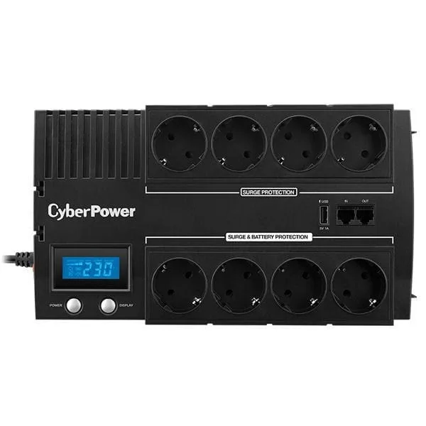 CyberPower BR700ELCD-FR — image 2