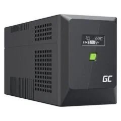 Green Cell UPSLM900 900W/1500VA modyfikowana sinusoida