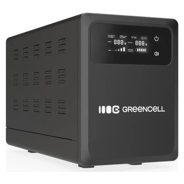 Green Cell UPSLPPC1000 — image 1