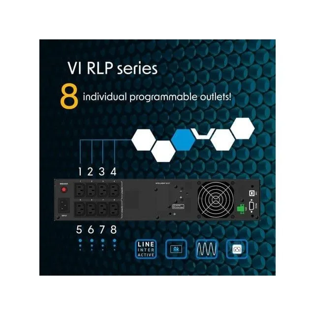 Power Walker VI 1000 RLP — image 5
