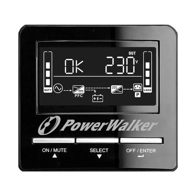 Power Walker VI 1100 CW FR — image 5