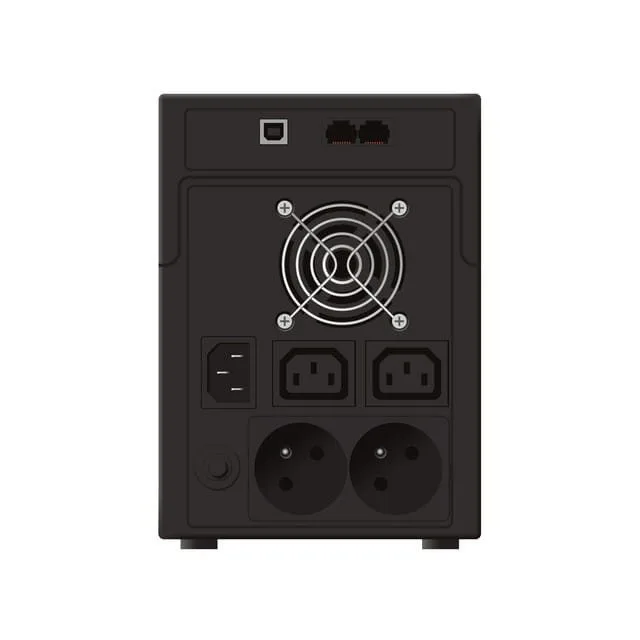 Power Walker VI 1200 SH FR — image 2