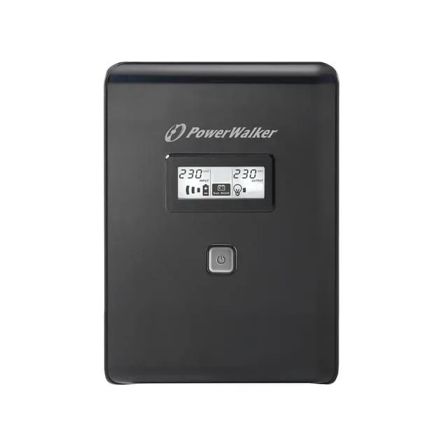 Power Walker VI 2000 LCD SCHUKO — image 3