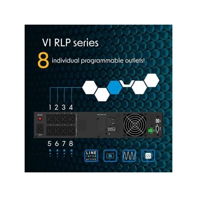 Power Walker VI 2000 RLP — image 5