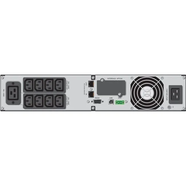 Power Walker VI 3000 RT HID — image 6