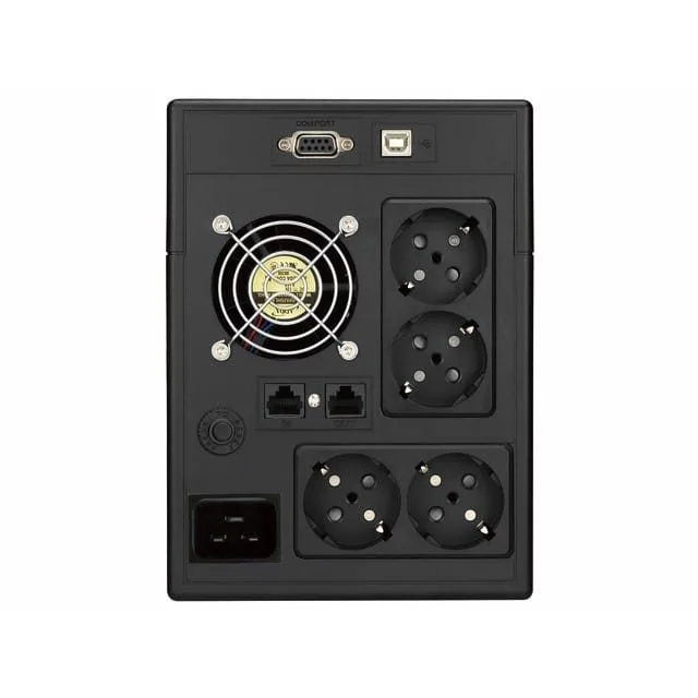 Power Walker VI 3000 SCL — image 2