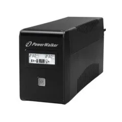 Power Walker VI650LCD-SCHUKO