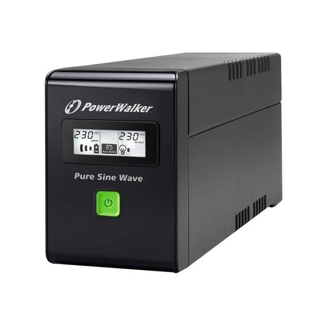 Power Walker VI 800 SW FR — image 1