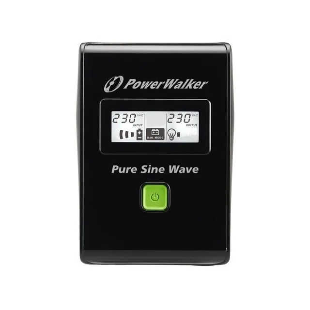 Power Walker VI 800 SW FR — image 3