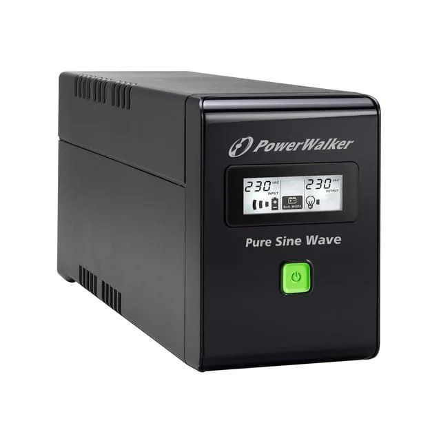 Power Walker VI 800 SW FR — image 4