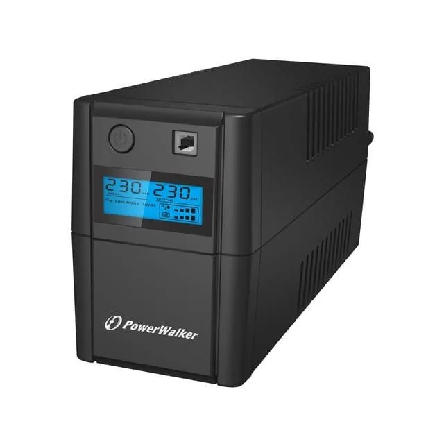 Power Walker VI 850 SHL FR — image 1