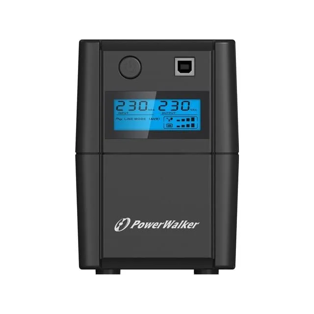 Power Walker VI 850 SHL FR — image 3