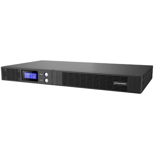 Power Walker VI 500 R1U — image 1