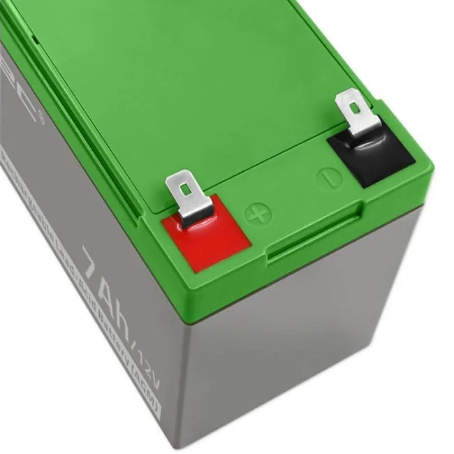 Qoltec Akumulator AGM 12V 7Ah — image 4