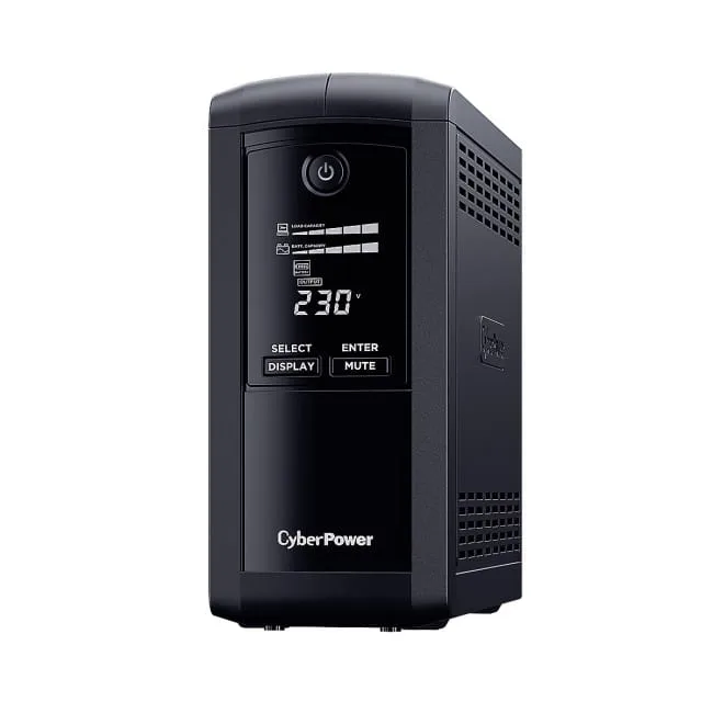 CyberPower VP1000ELCD-FR — image 1
