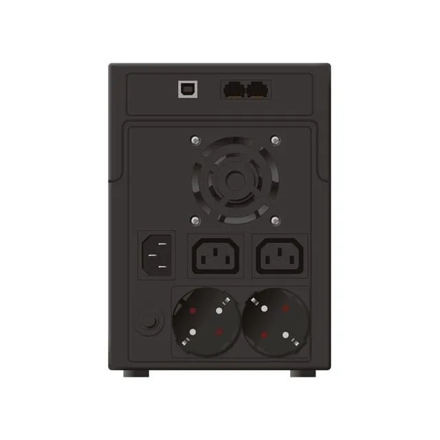Power Walker VI 2200 SH — image 2
