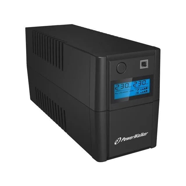 Power Walker VI 650 SHL — image 3