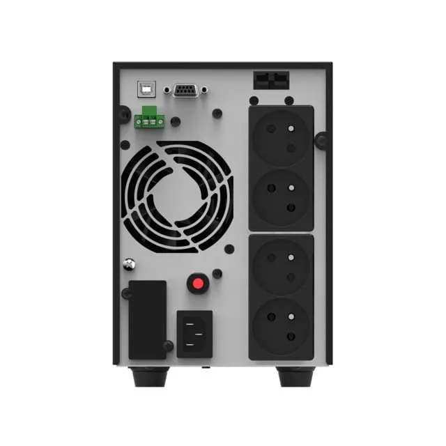 Power Walker VFI 2000 AT FR — image 2
