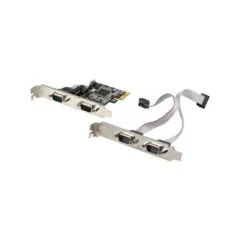 Lanberg karta PCI-E 4x COM